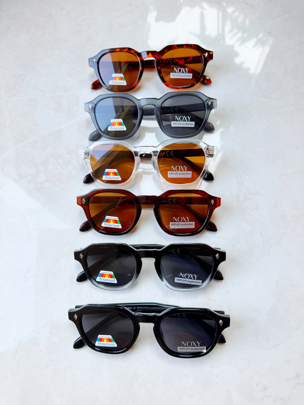 BARI Polarized