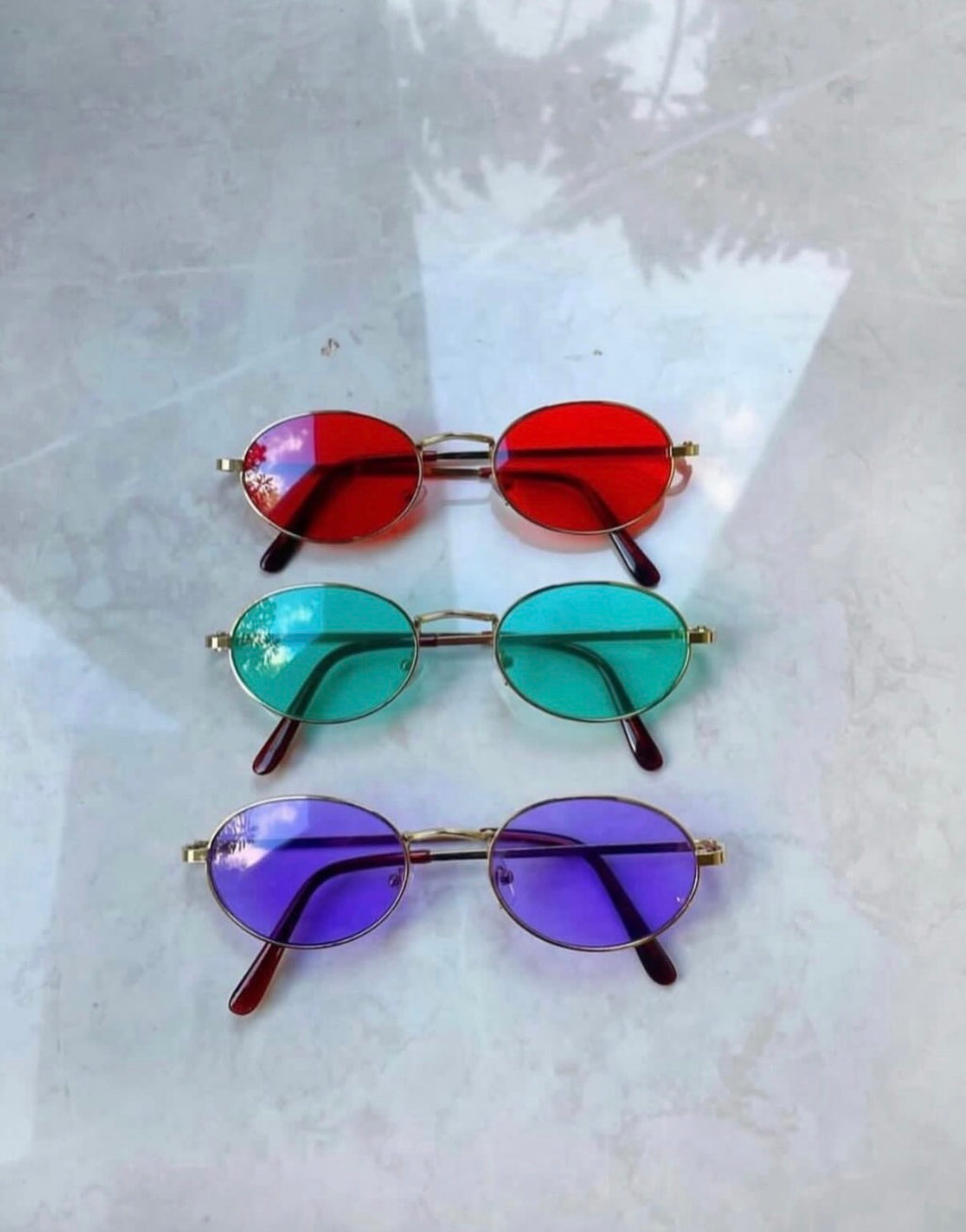 Gafas Buda