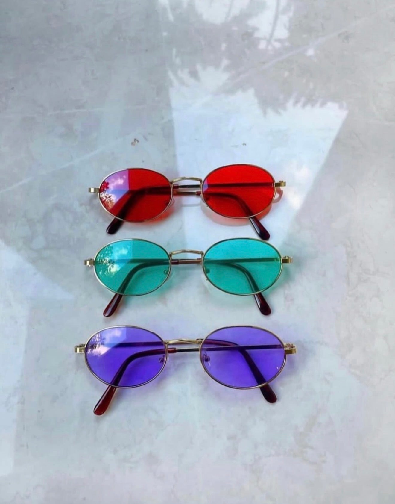 Gafas Buda
