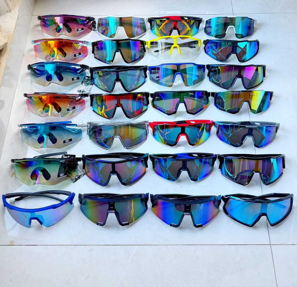 Gafas deportivas