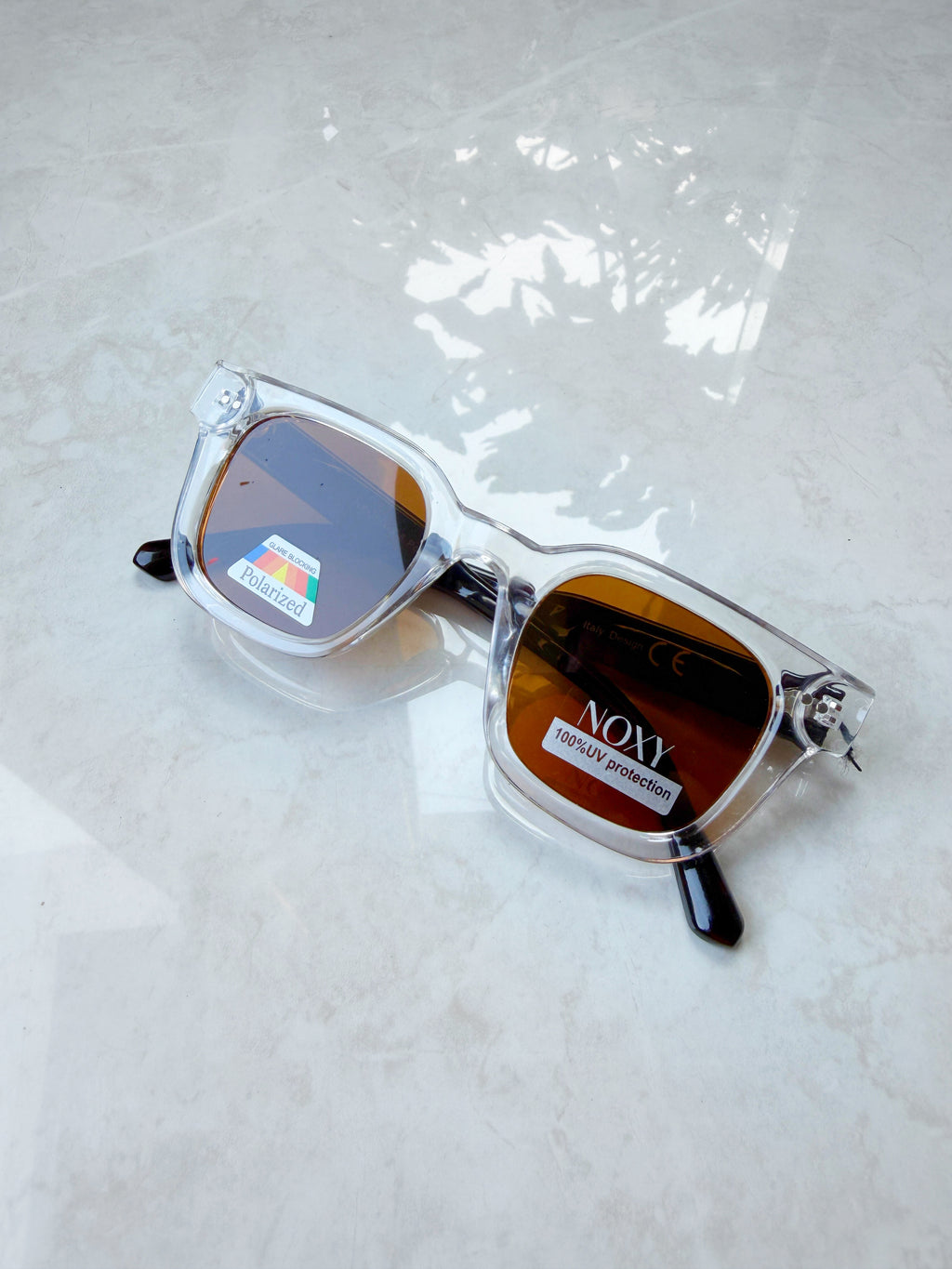 SOHO Polarized