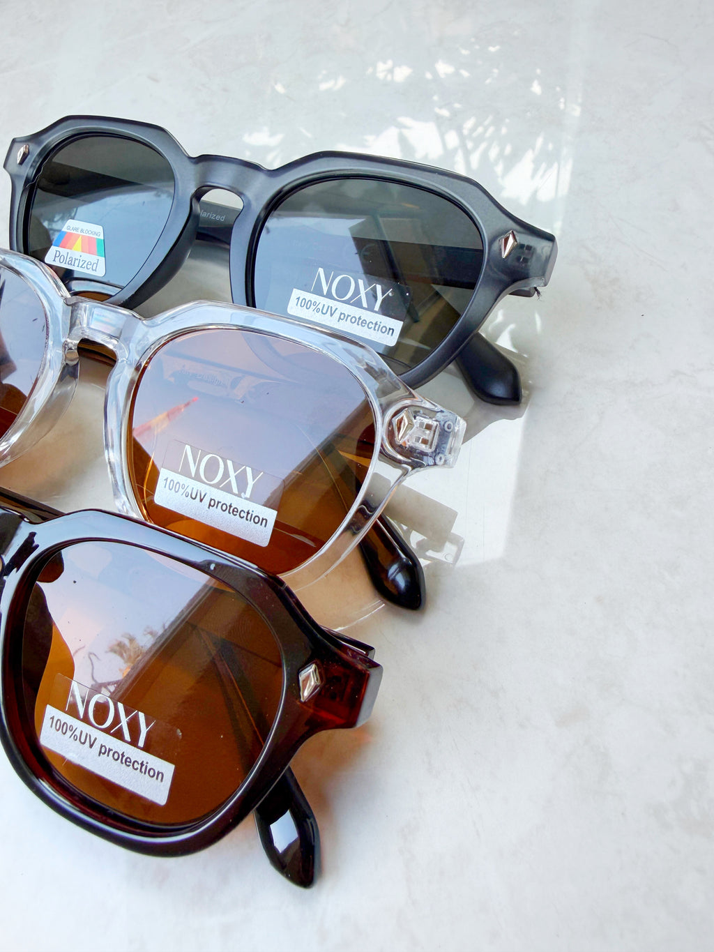 BARI Polarized