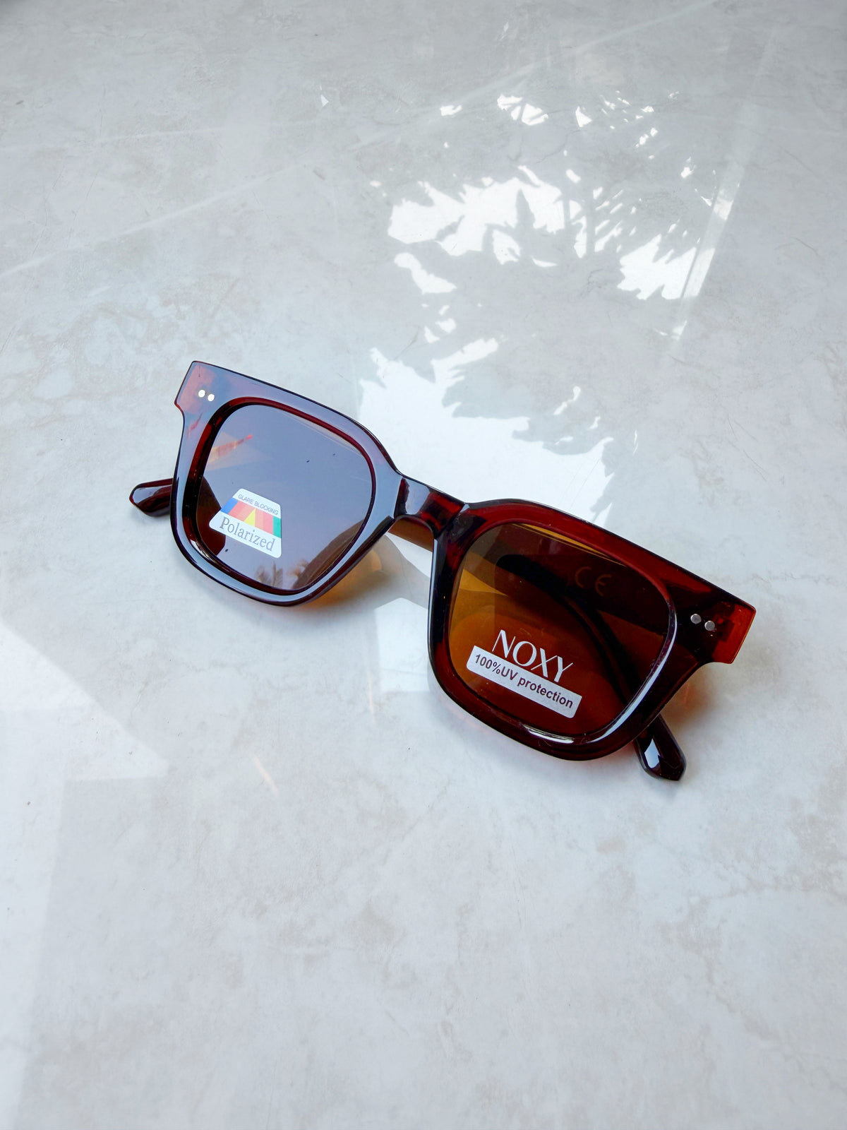 SOHO Polarized