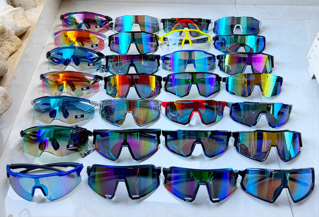 Gafas deportivas