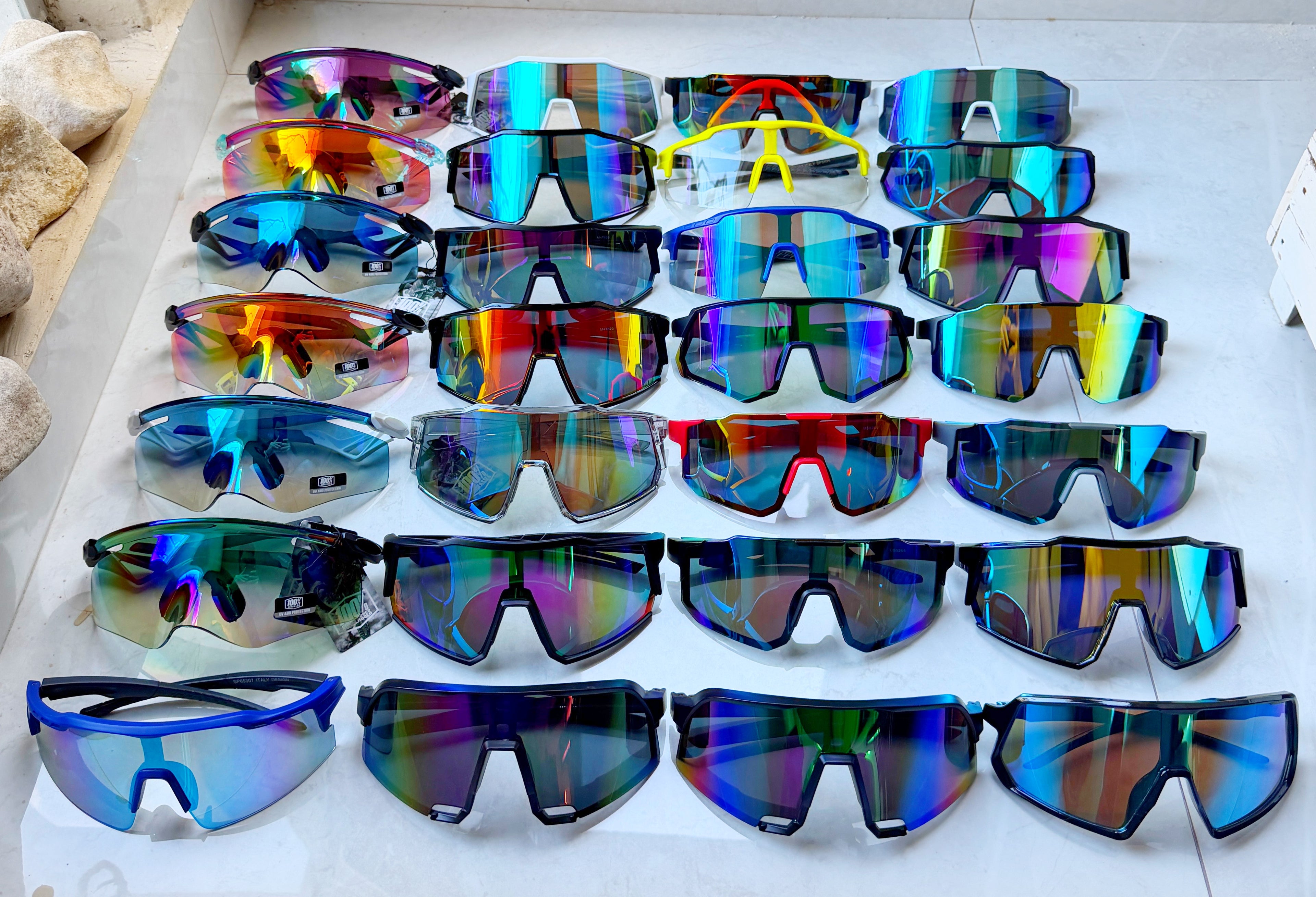 Gafas deportivas