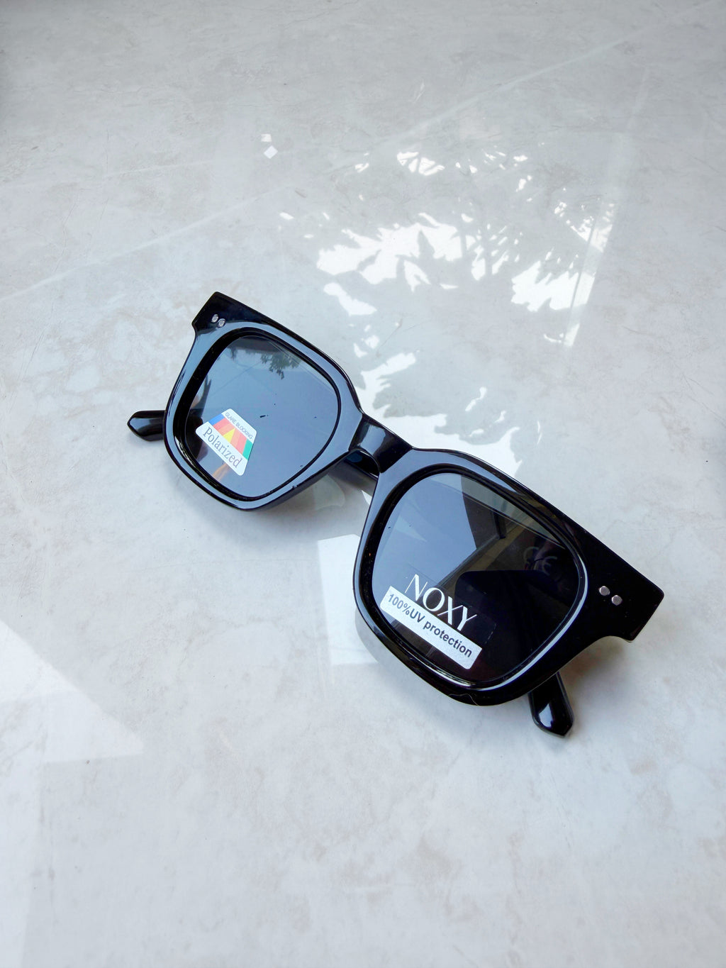SOHO Polarized