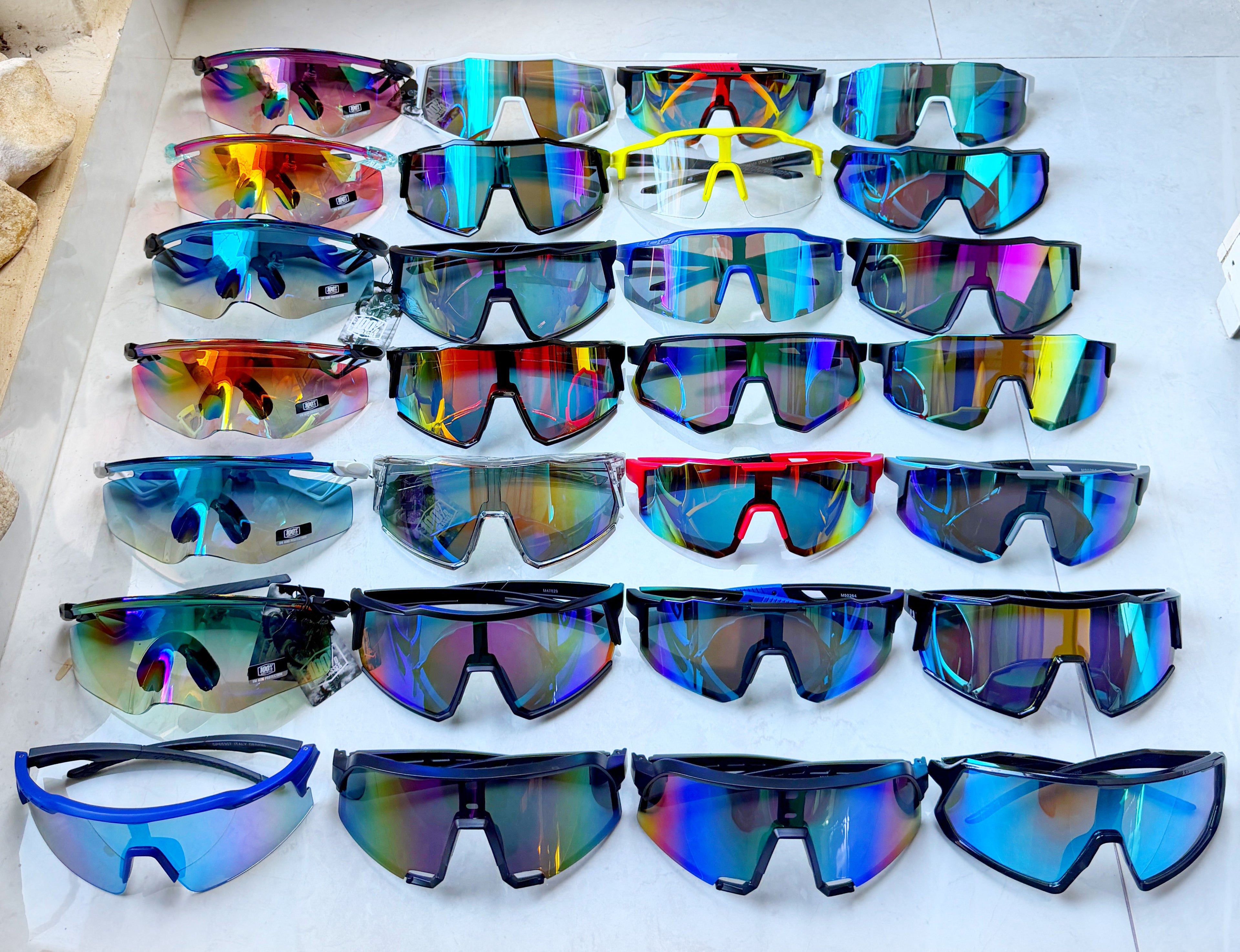 Gafas deportivas