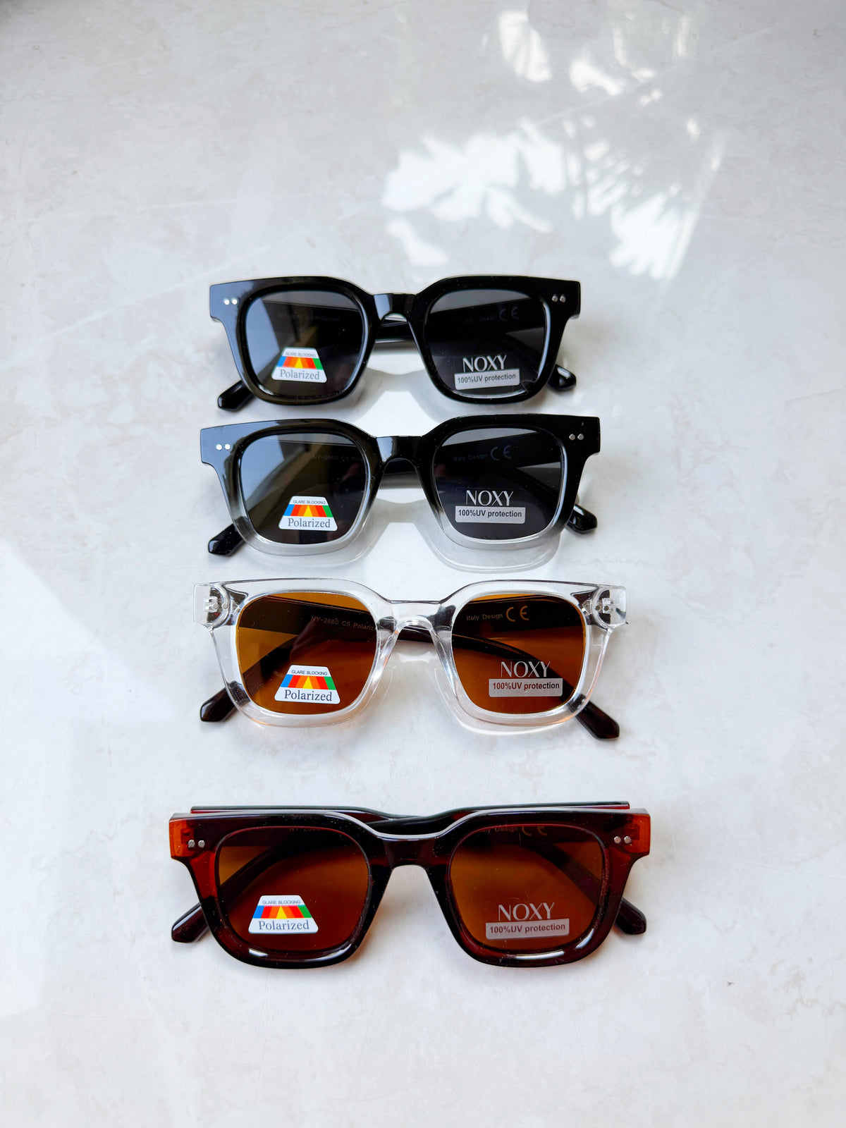 SOHO Polarized