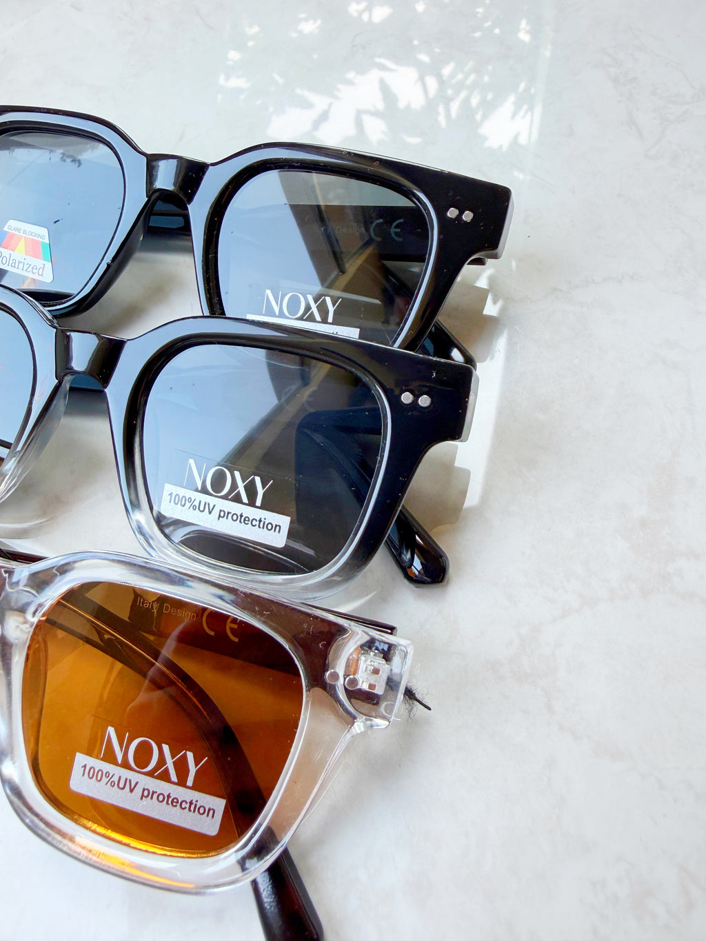 SOHO Polarized