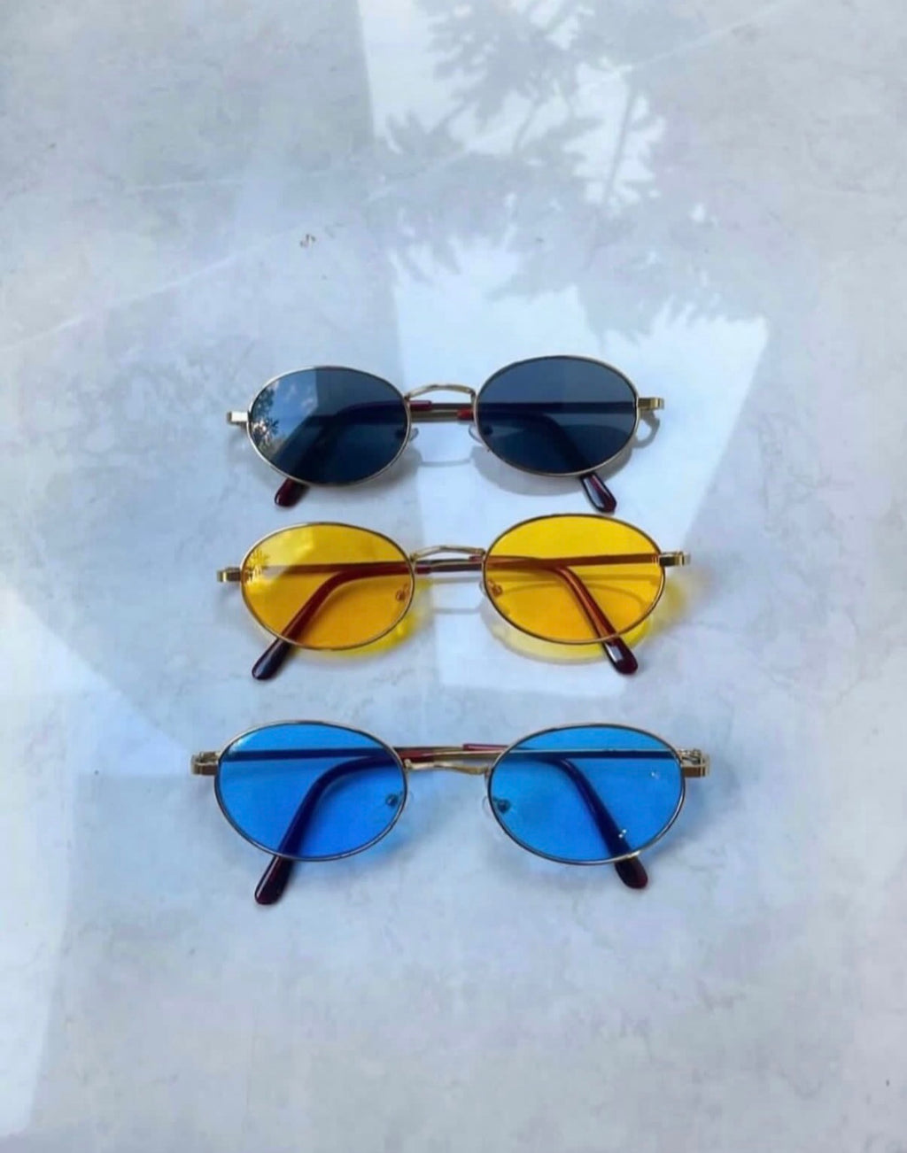 Gafas Buda