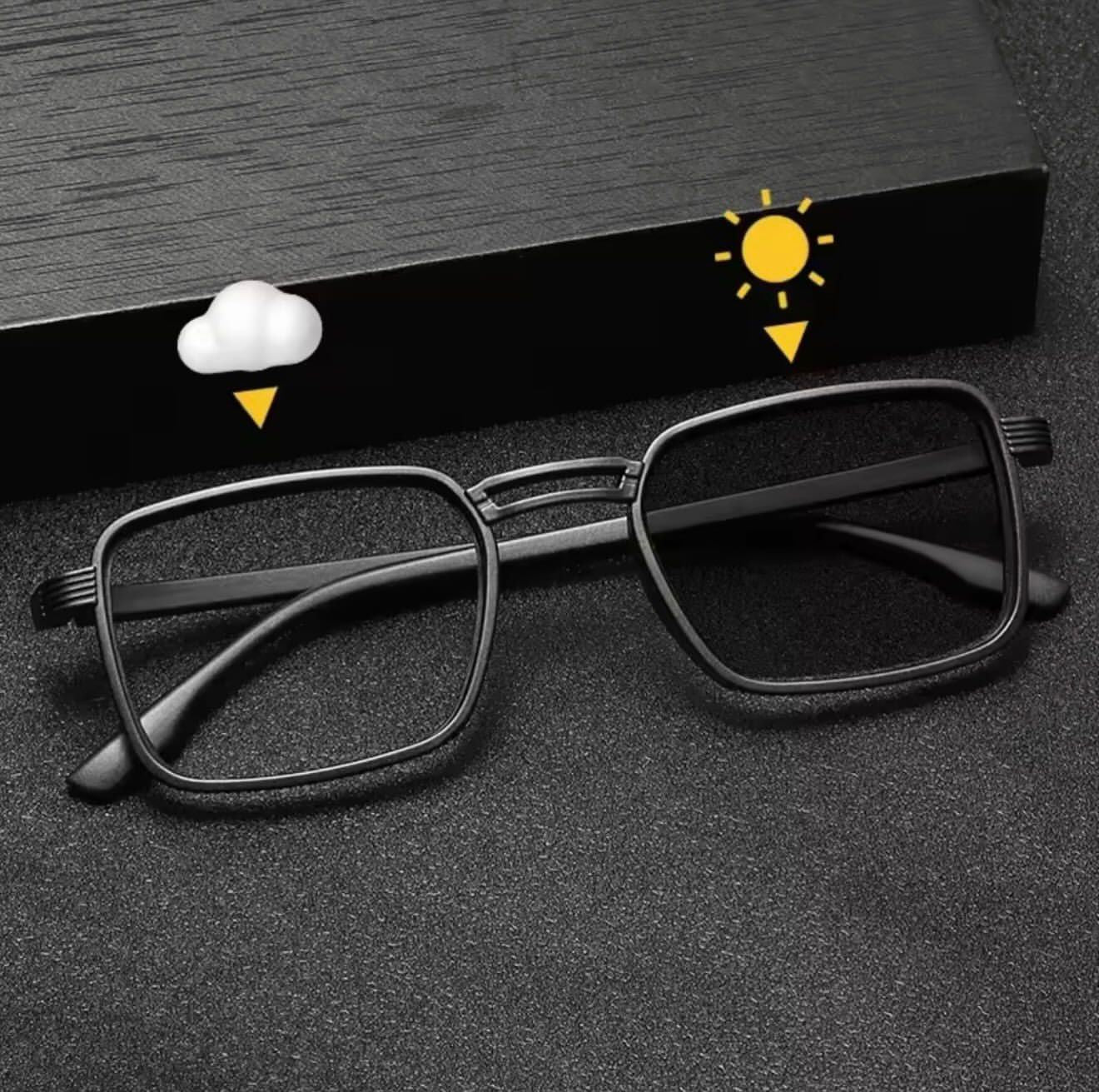 Lentes Fotocromaticos
