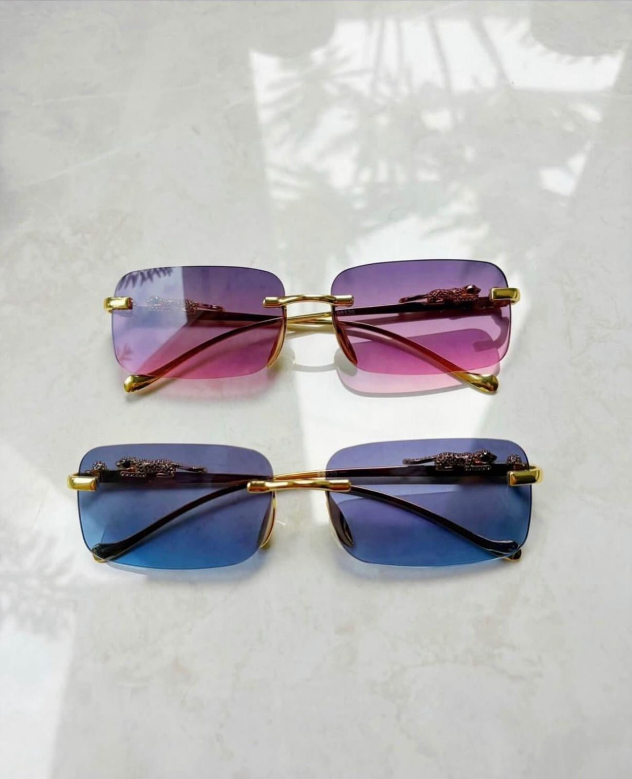 Gafas Jag Rimless