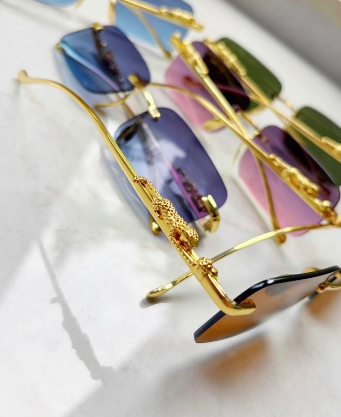 Gafas Jag Rimless