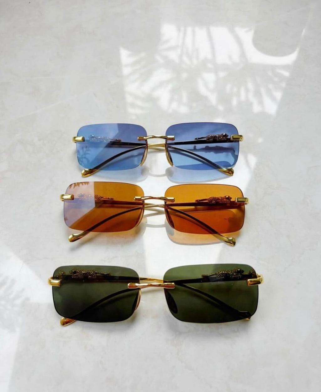 Gafas Jag Rimless