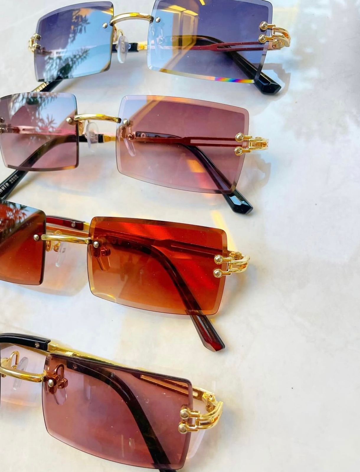 Gafas Qatar